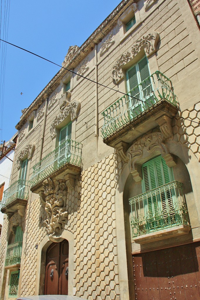 Foto: Centro histórico - El Catllar (Tarragona), España