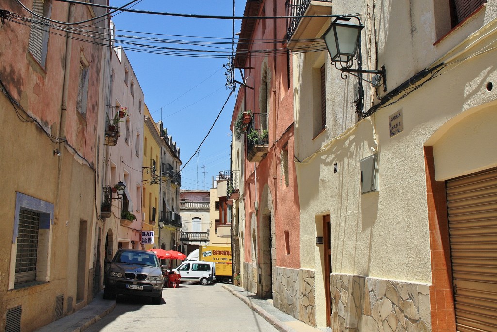 Foto: Centro histórico - El Catllar (Tarragona), España