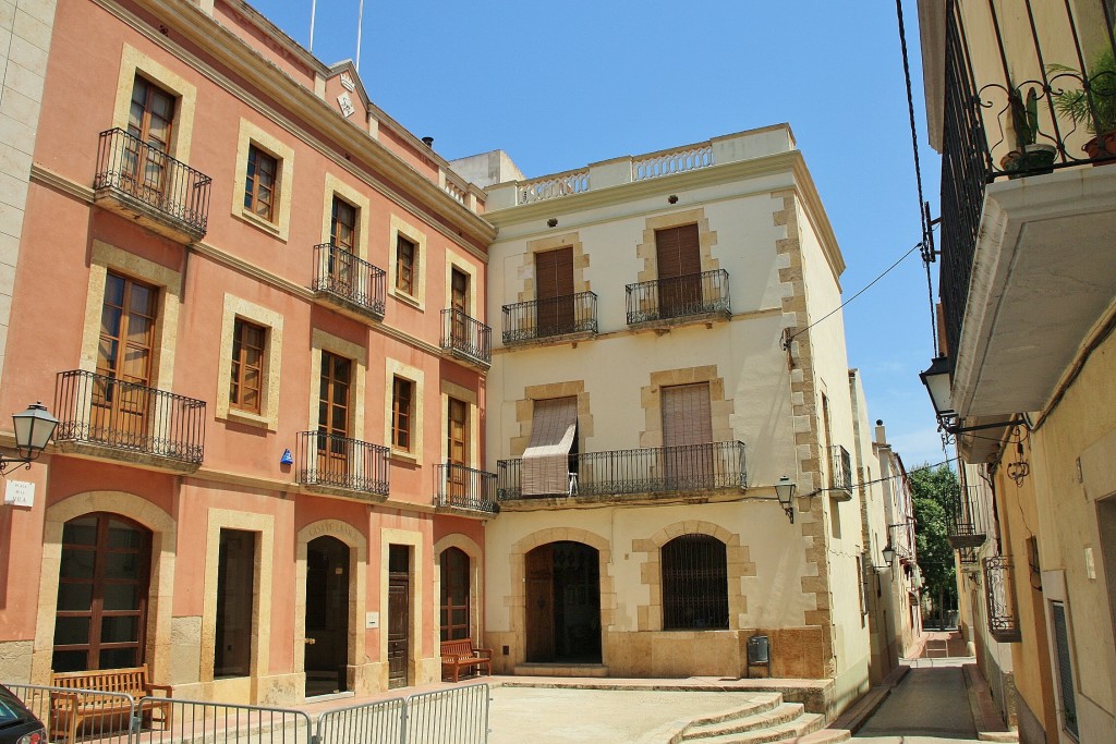 Foto: Ayuntamiento - El Catllar (Tarragona), España