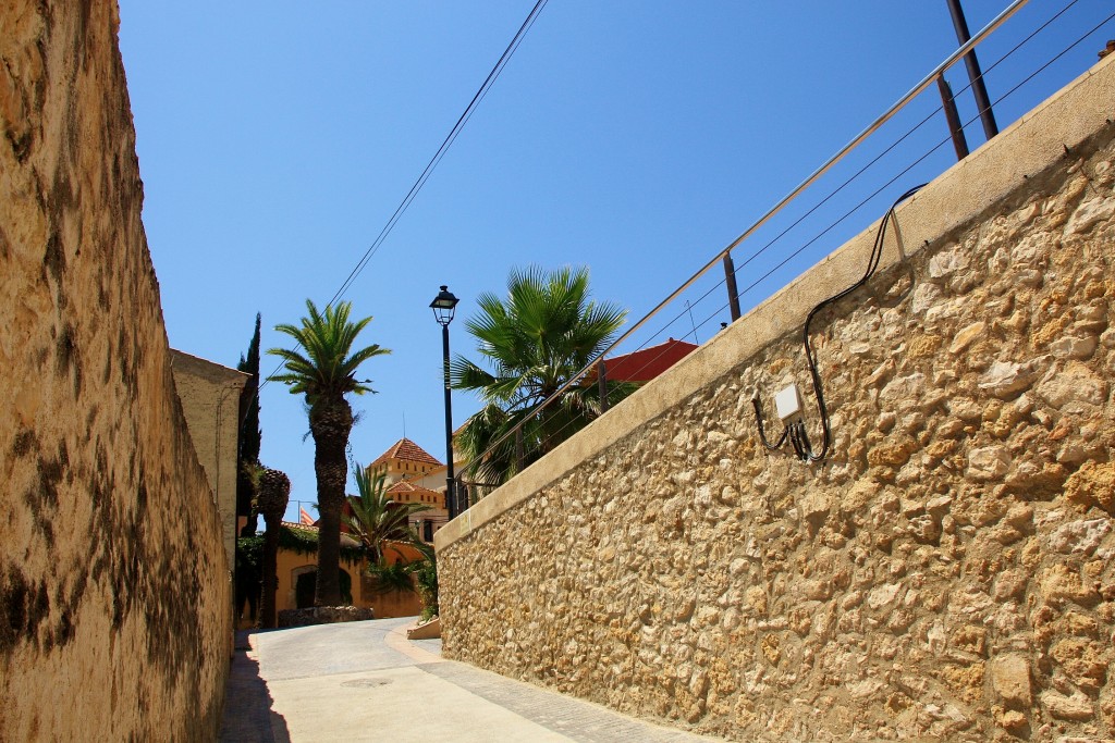 Foto: Centro histórico - La Nou de Gaià (Tarragona), España