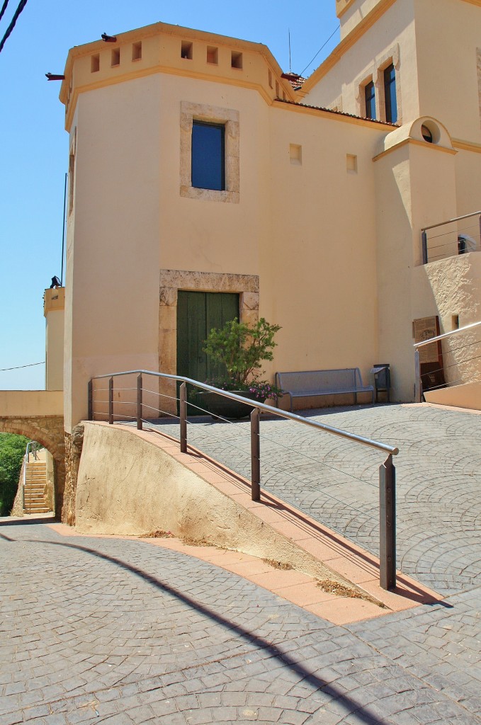 Foto: Centro histórico - La Nou de Gaià (Tarragona), España