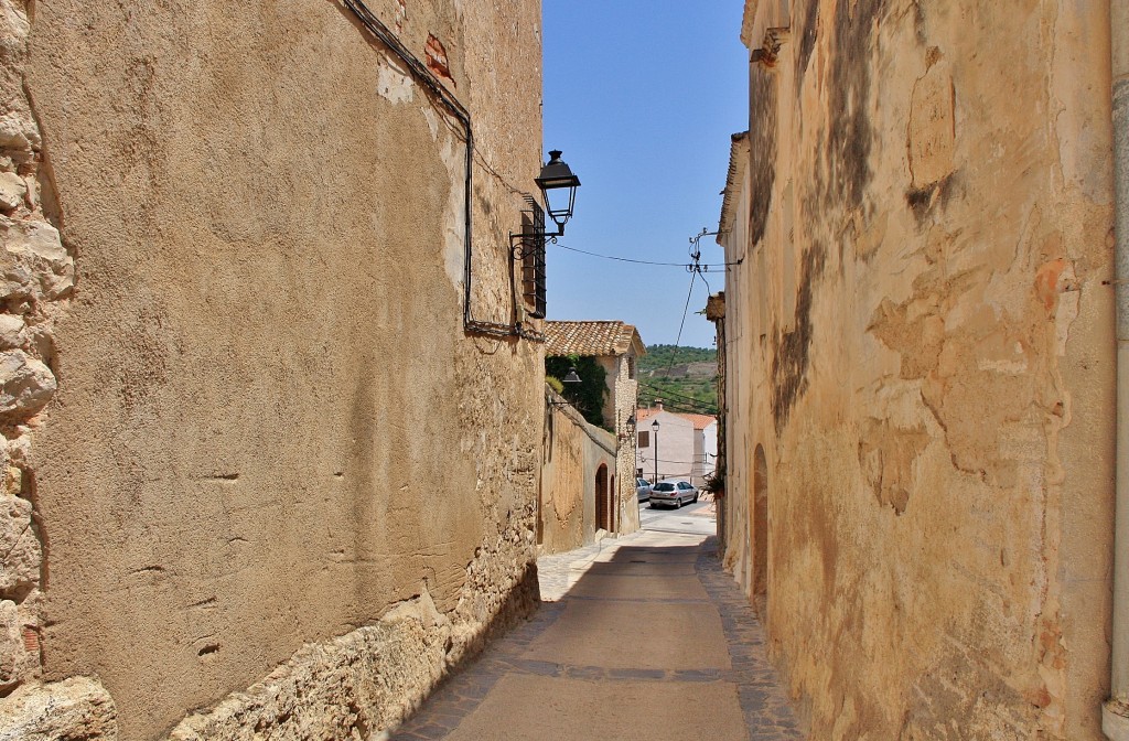 Foto: Centro histórico - La Nou de Gaià (Tarragona), España