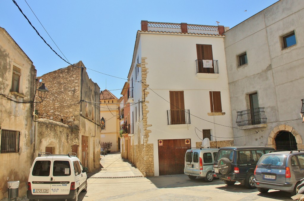 Foto: Centro histórico - La Nou de Gaià (Tarragona), España