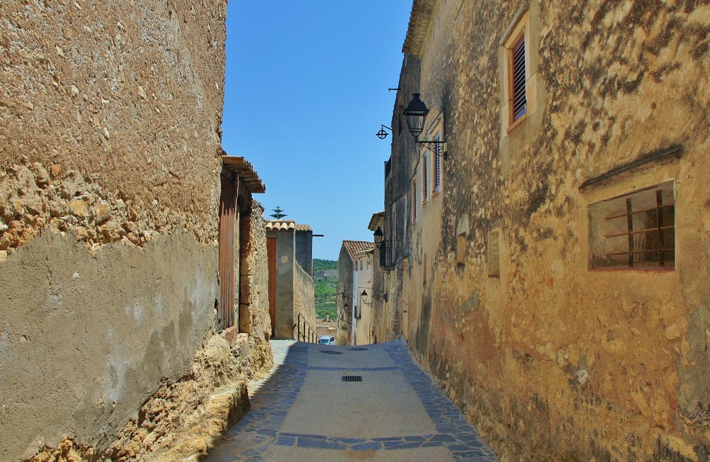 Foto: Centro histórico - La Nou de Gaià (Tarragona), España