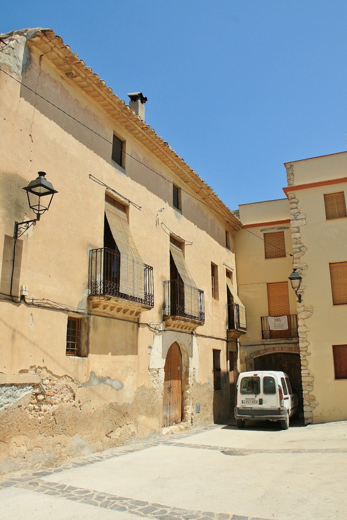 Foto: Centro histórico - La Nou de Gaià (Tarragona), España