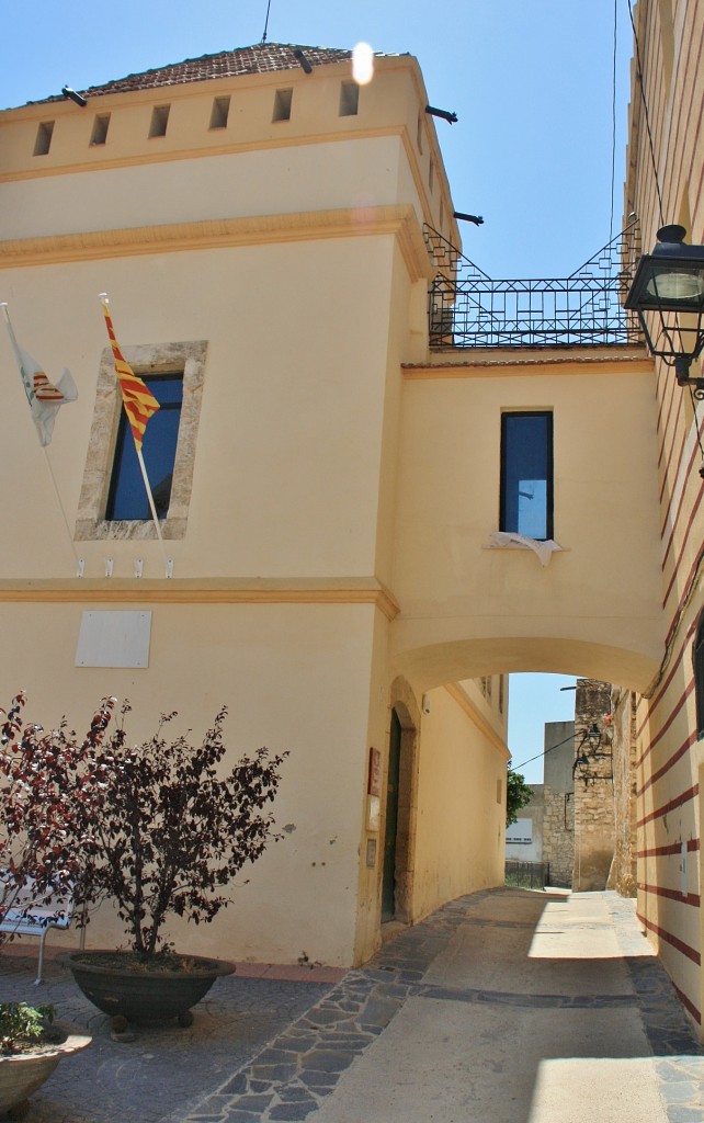 Foto: Centro histórico - La Nou de Gaià (Tarragona), España