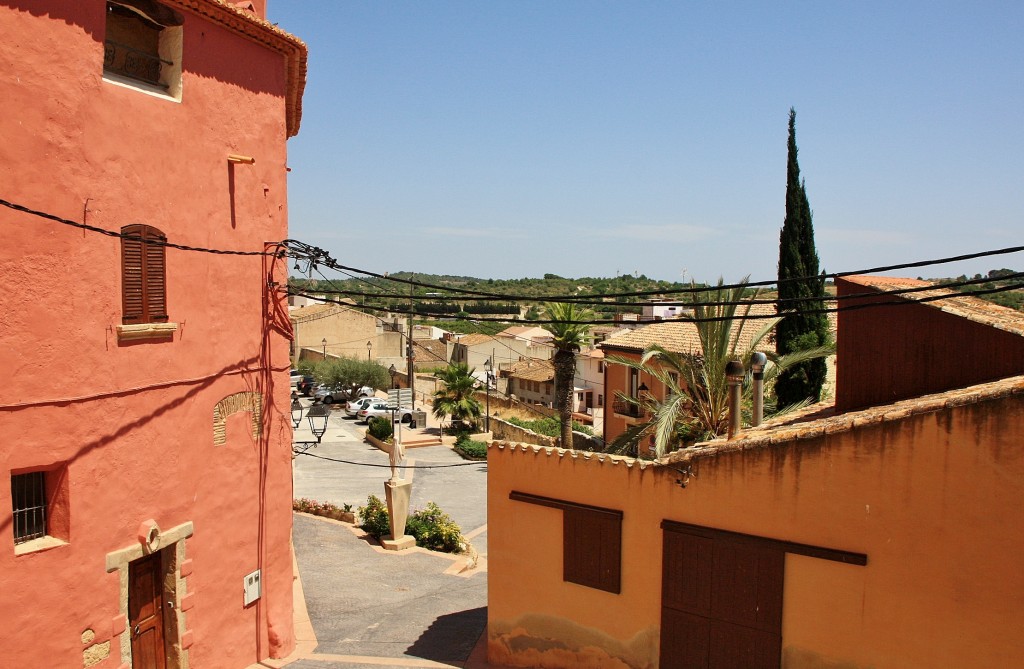 Foto: Centro histórico - La Nou de Gaià (Tarragona), España