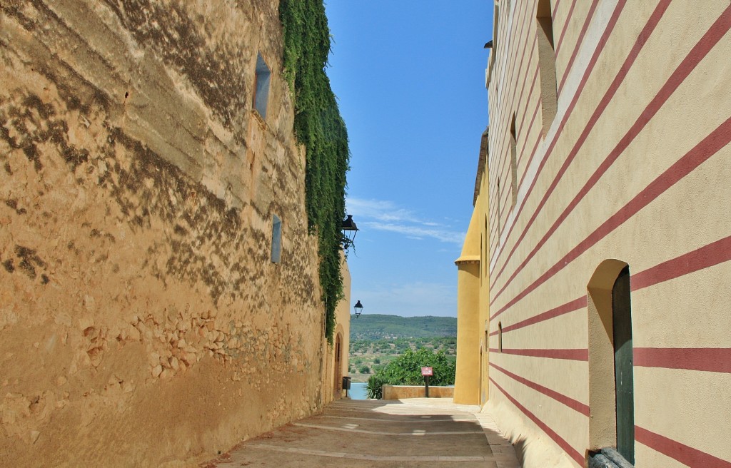 Foto: Centro histórico - La Nou de Gaià (Tarragona), España