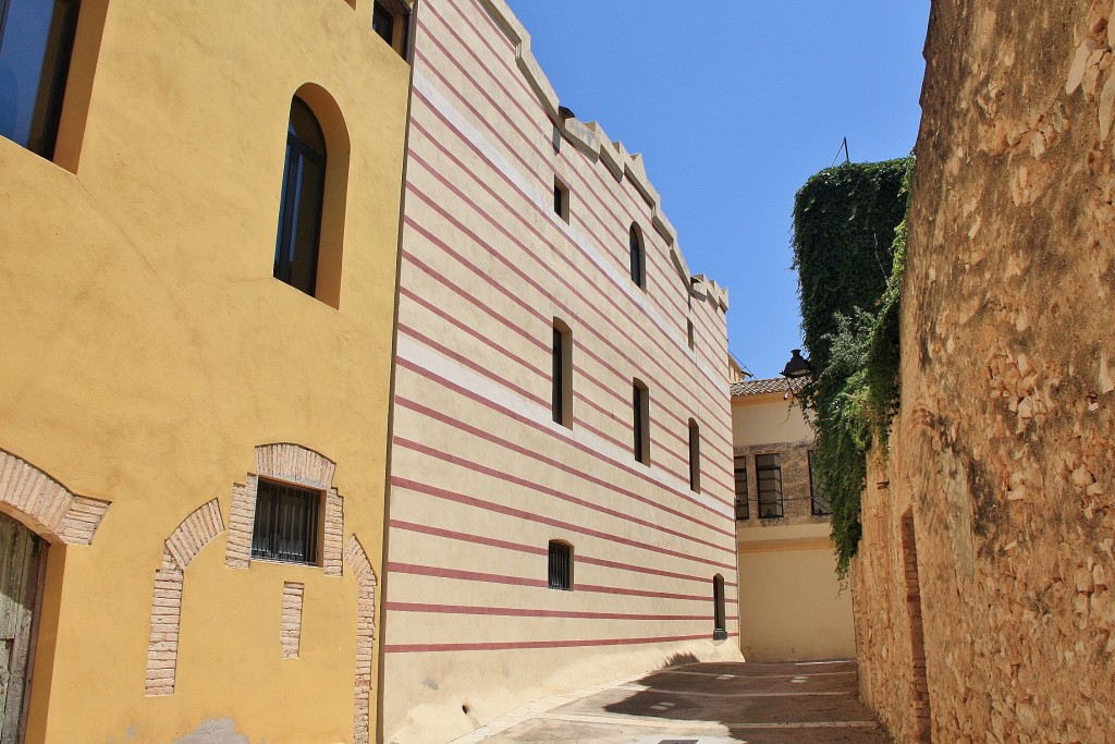 Foto: Centro histórico - La Nou de Gaià (Tarragona), España