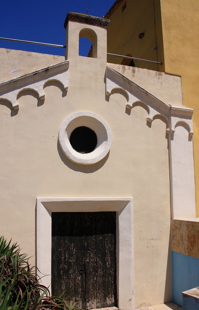 Foto: Centro histórico - La Nou de Gaià (Tarragona), España