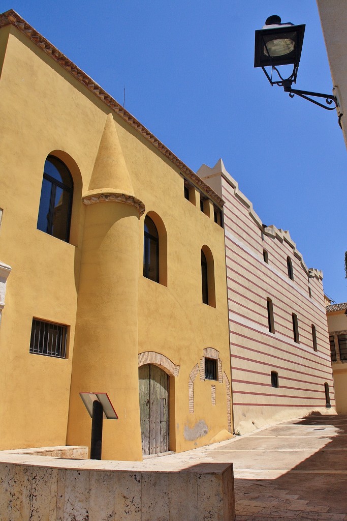 Foto: Centro histórico - La Nou de Gaià (Tarragona), España