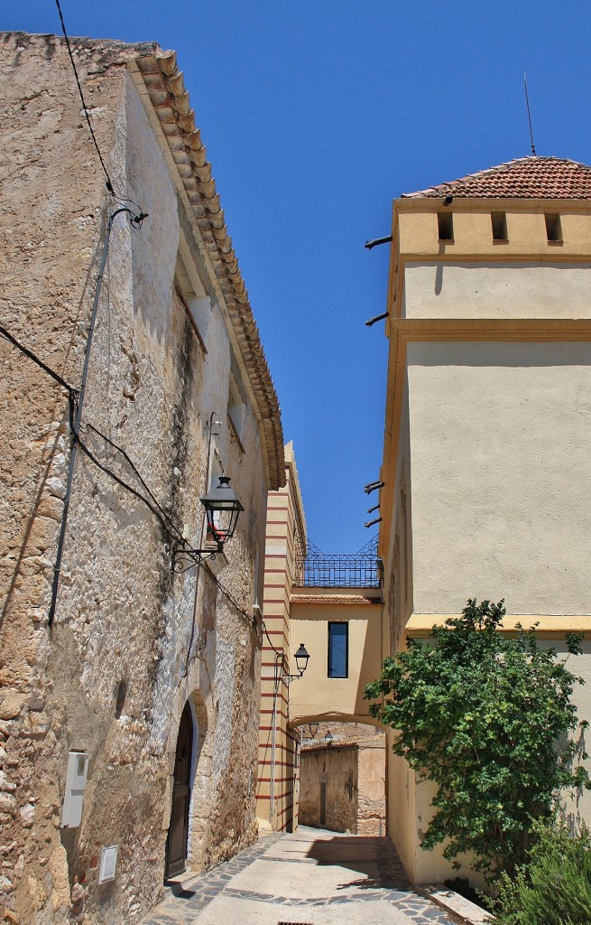 Foto: Centro histórico - La Nou de Gaià (Tarragona), España