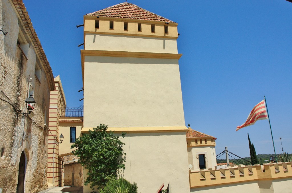 Foto: Centro histórico - La Nou de Gaià (Tarragona), España