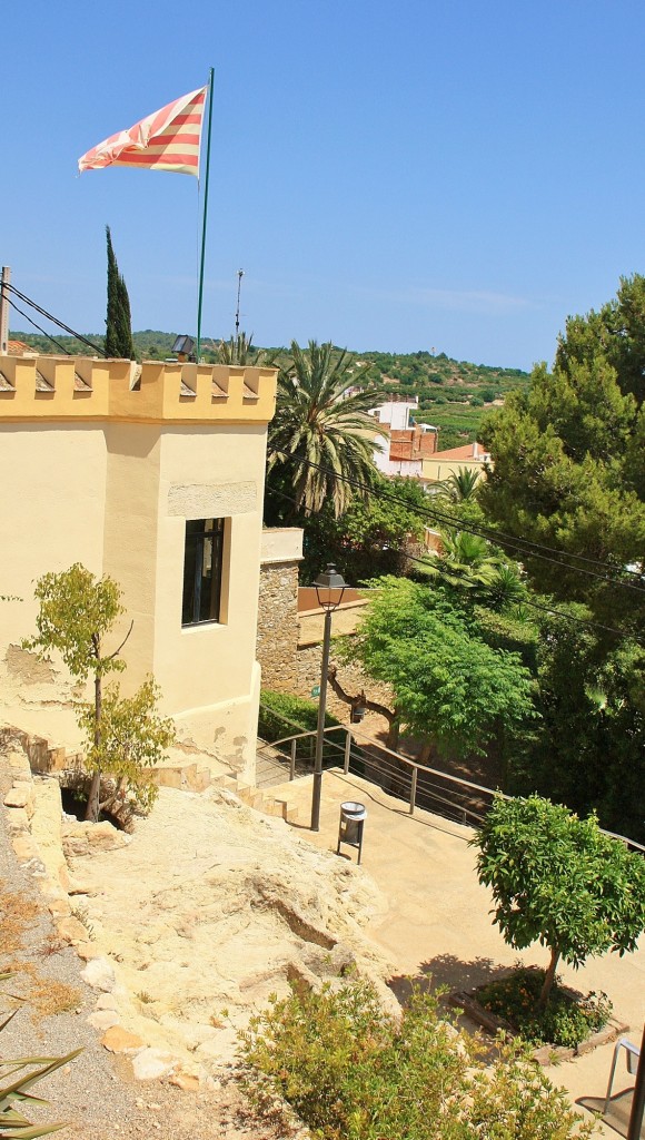 Foto: Centro histórico - La Nou de Gaià (Tarragona), España