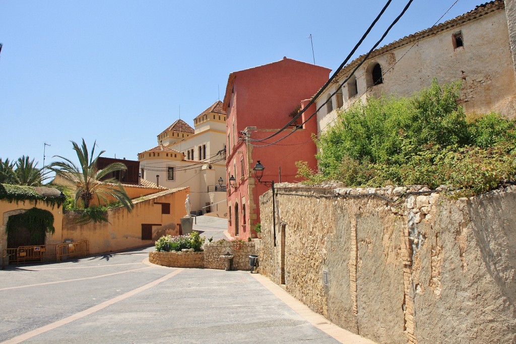 Foto: Centro histórico - La Nou de Gaià (Tarragona), España