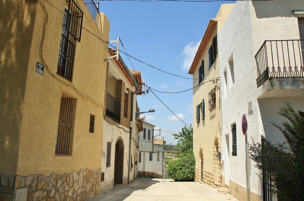 Foto: Centro histórico - Renau (Tarragona), España