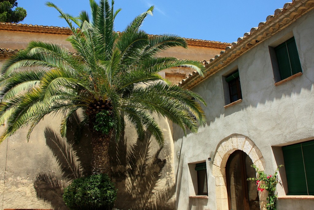 Foto: Centro histórico - Renau (Tarragona), España