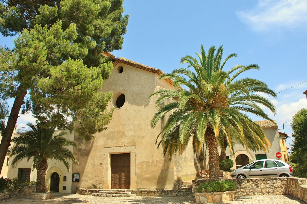 Foto: Centro histórico - Renau (Tarragona), España