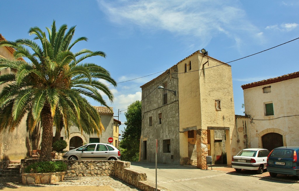 Foto: Centro histórico - Renau (Tarragona), España