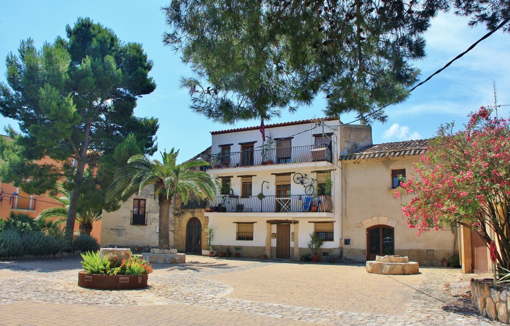 Foto: Centro histórico - Renau (Tarragona), España