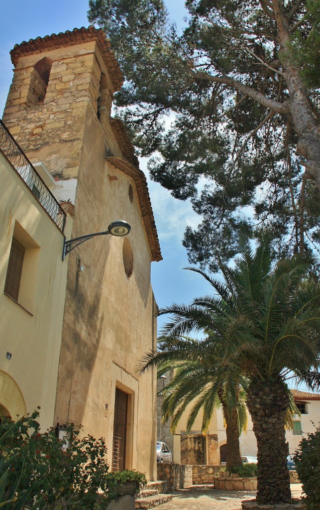 Foto: Centro histórico - Renau (Tarragona), España