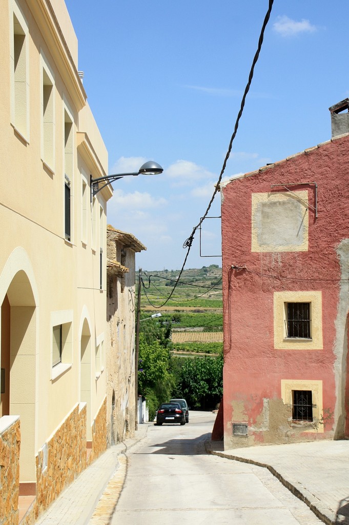 Foto: Centro histórico - Renau (Tarragona), España