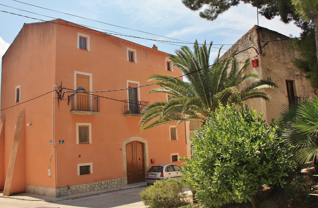 Foto: Centro histórico - Renau (Tarragona), España