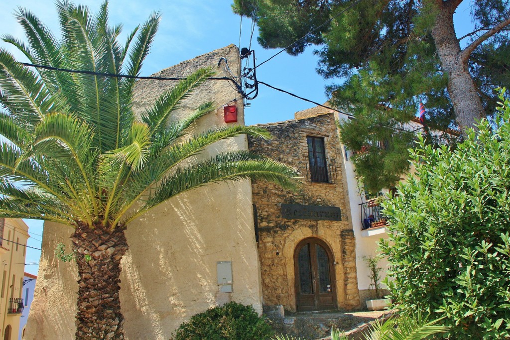 Foto: Centro histórico - Renau (Tarragona), España