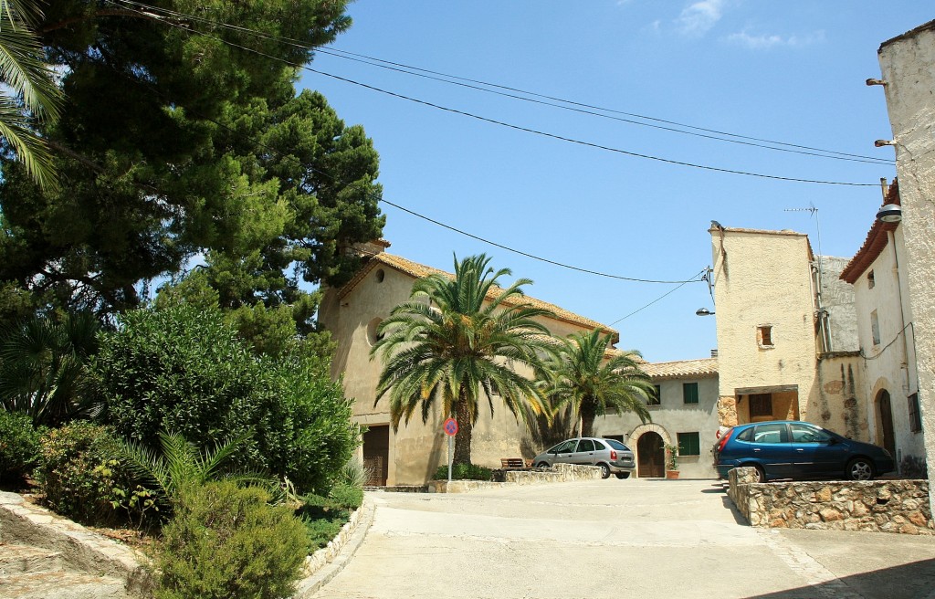 Foto: Centro histórico - Renau (Tarragona), España