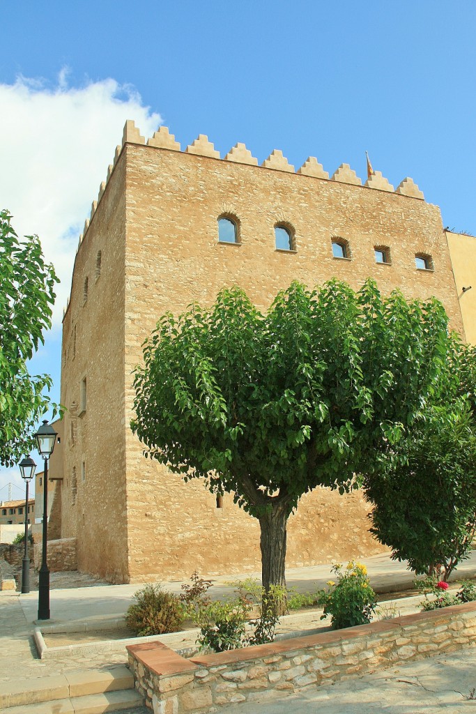 Foto: Castillo - Rodonyà (Tarragona), España