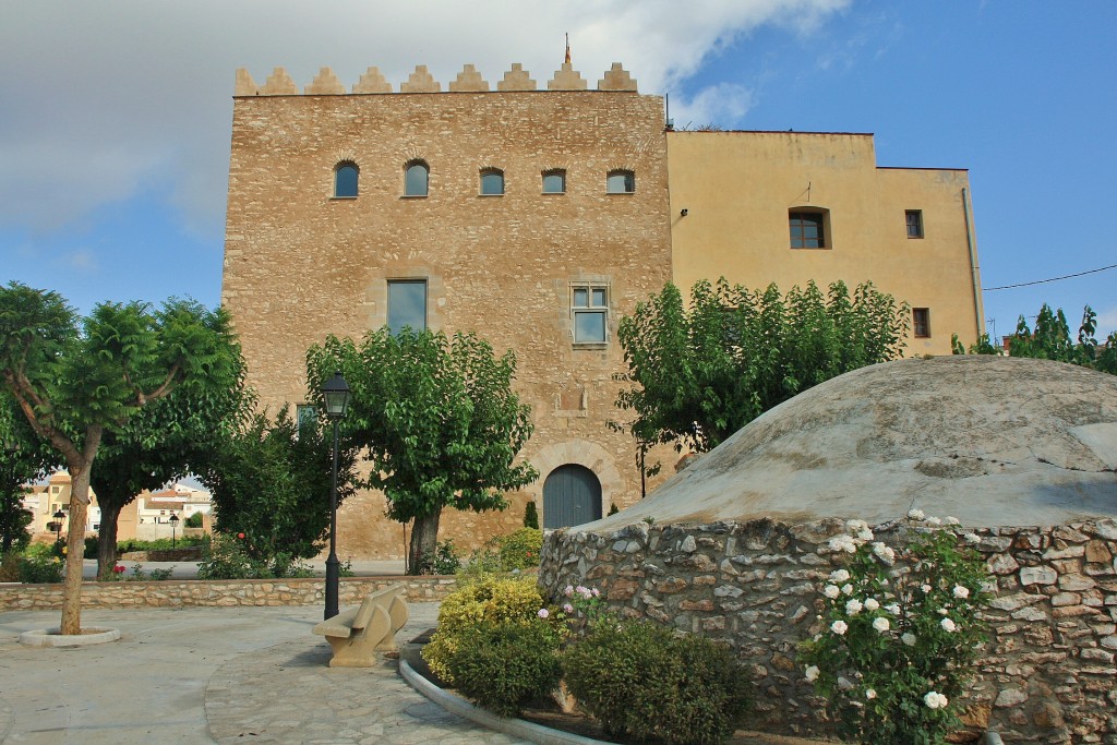 Foto: Castillo - Rodonyà (Tarragona), España