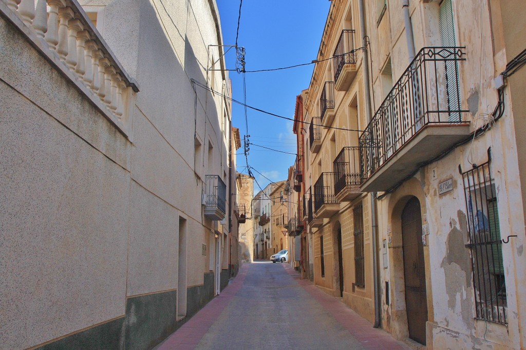 Foto: Vistas del pueblo - Rodonyà (Tarragona), España