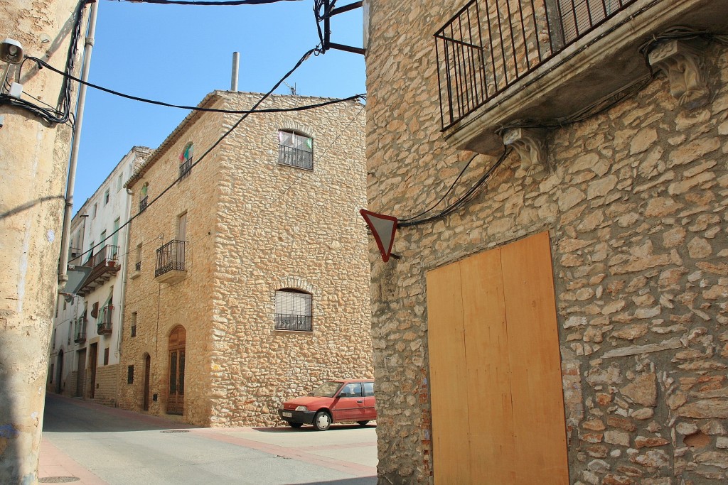 Foto: Vistas del pueblo - Rodonyà (Tarragona), España