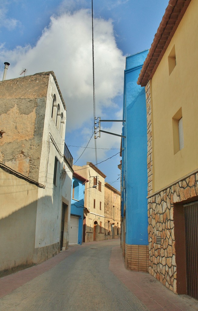 Foto: Vistas del pueblo - Rodonyà (Tarragona), España