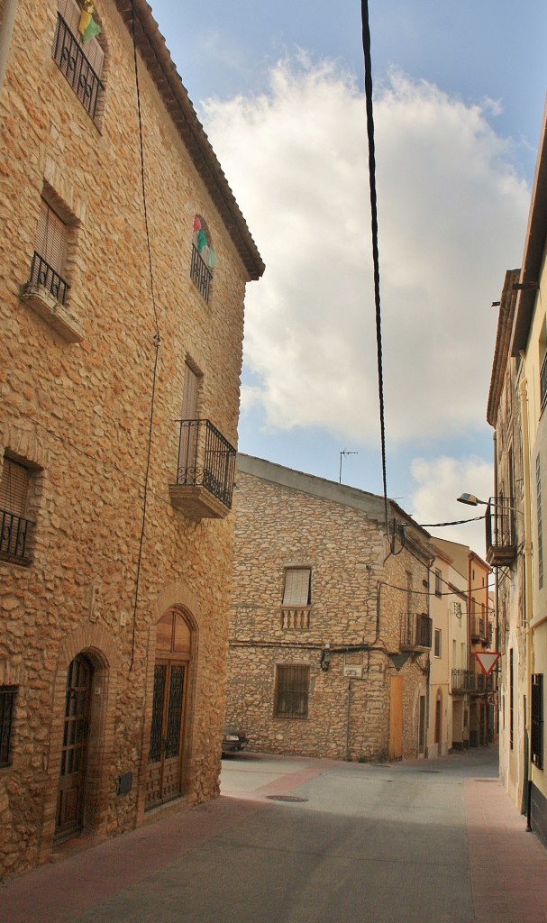 Foto: Vistas del pueblo - Rodonyà (Tarragona), España