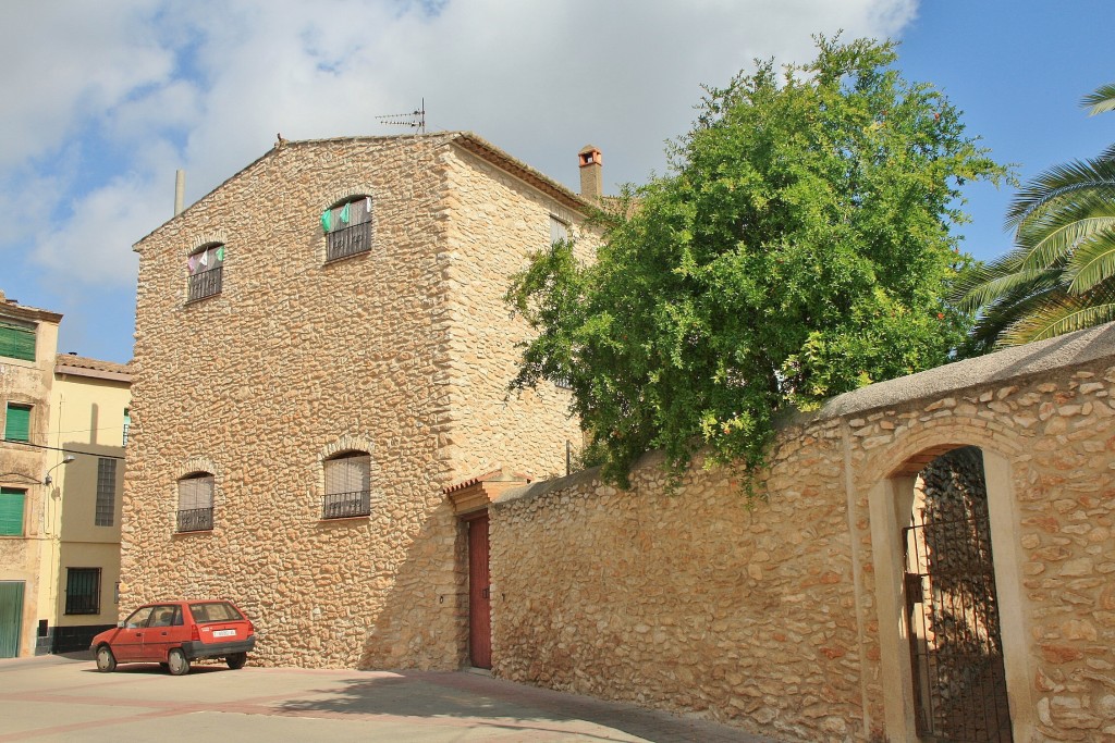 Foto: Vistas del pueblo - Rodonyà (Tarragona), España