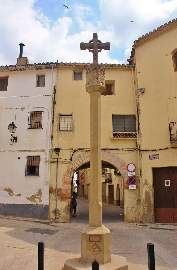 Foto: Centro histórico - Vallmoll (Tarragona), España