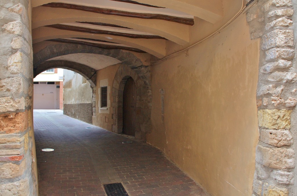 Foto: Centro histórico - Vallmoll (Tarragona), España