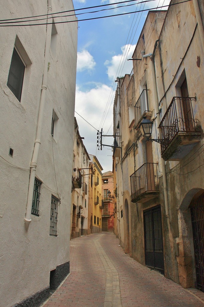 Foto: Vistas del pueblo - Vallmoll (Tarragona), España