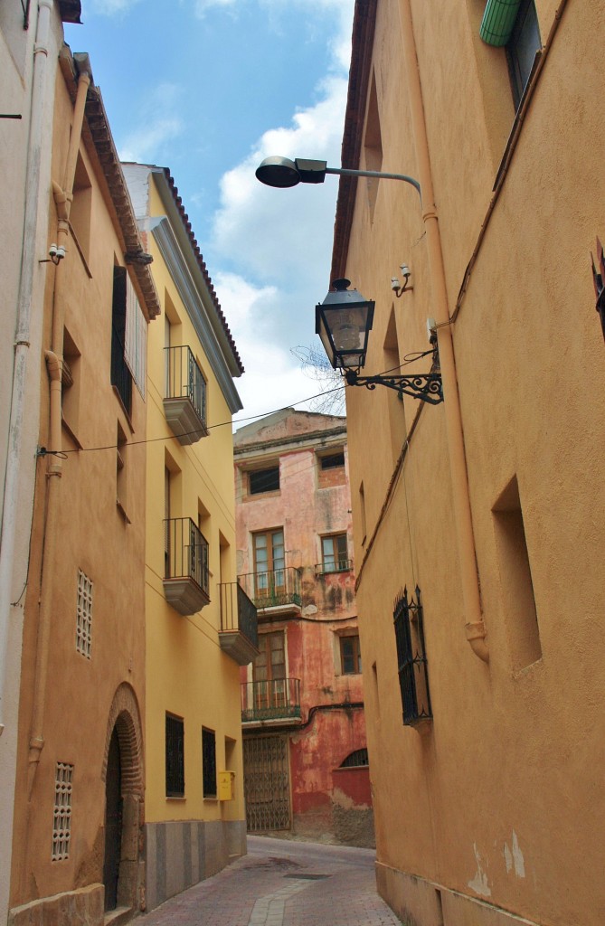 Foto: Centro histórico - Vallmoll (Tarragona), España