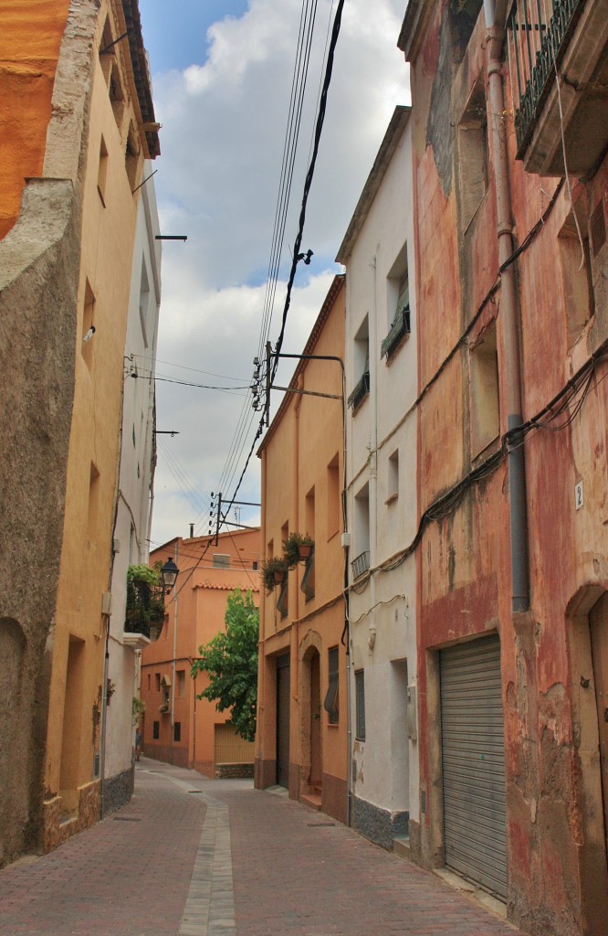 Foto: Centro histórico - Vallmoll (Tarragona), España