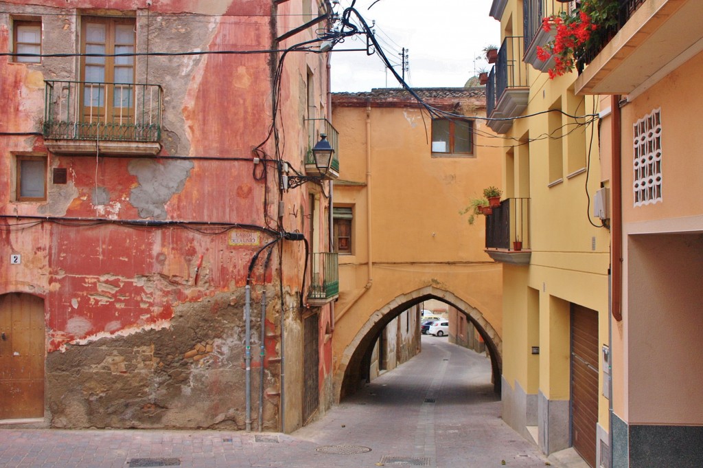 Foto: Centro histórico - Vallmoll (Tarragona), España