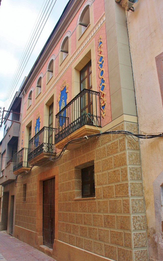 Foto: Vistas del pueblo - Vallmoll (Tarragona), España