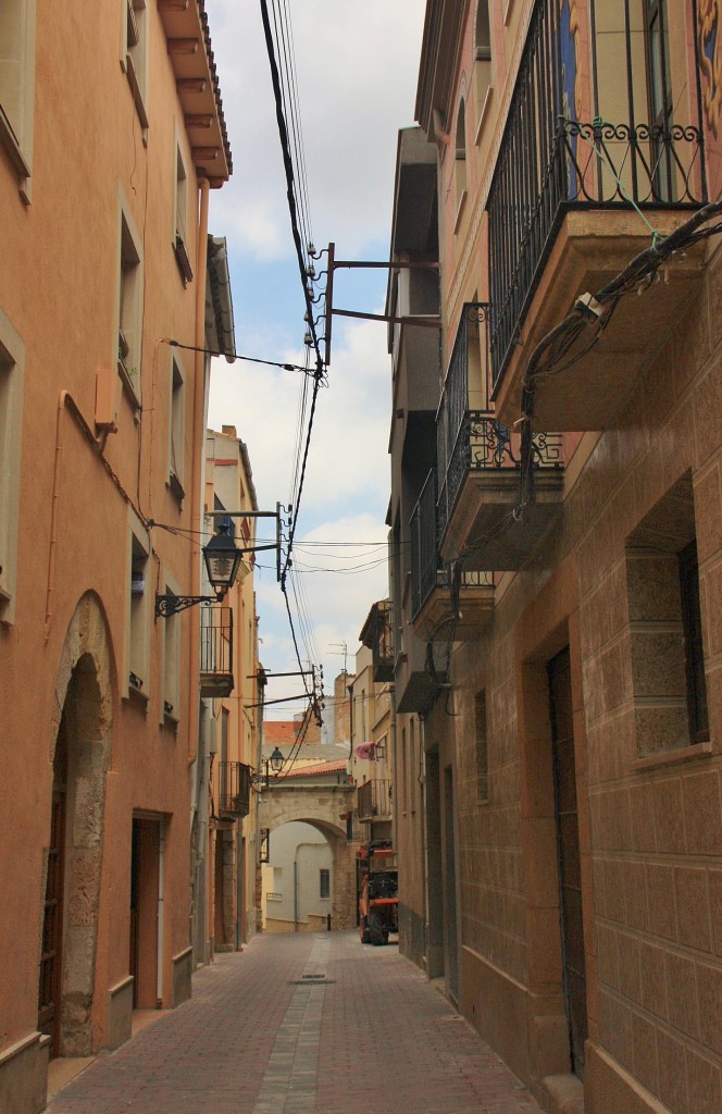 Foto: Centro histórico - Vallmoll (Tarragona), España