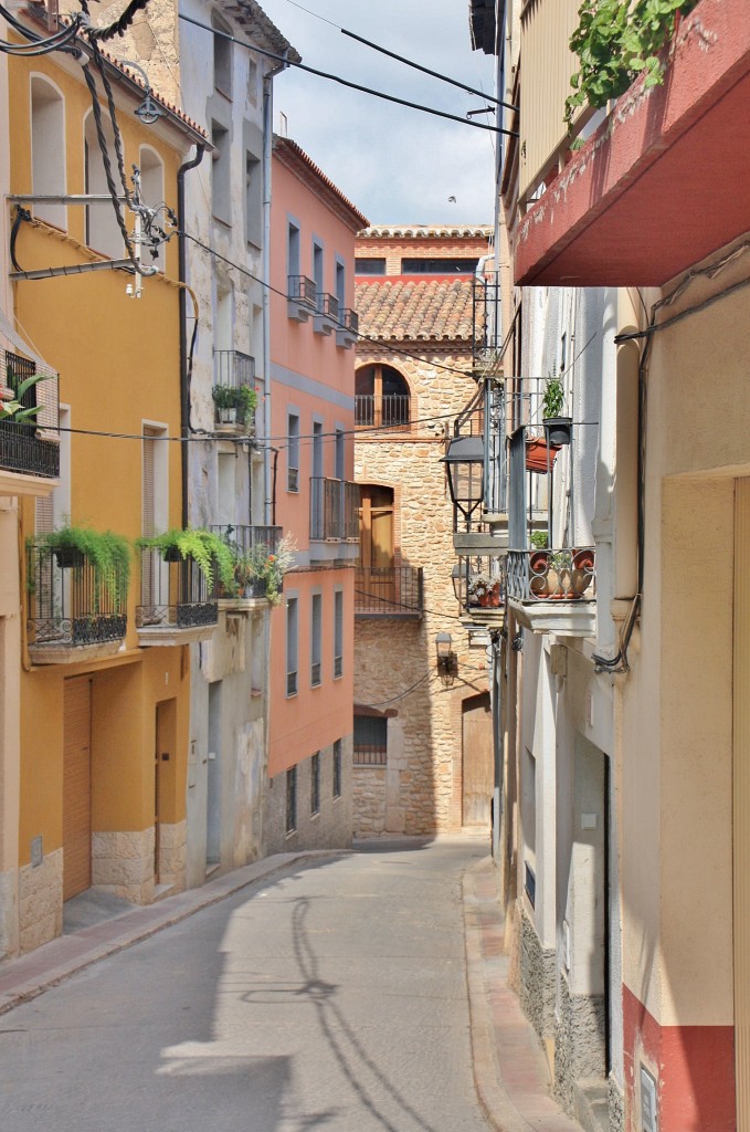 Foto: Centro histórico - Vila-Rodona (Tarragona), España