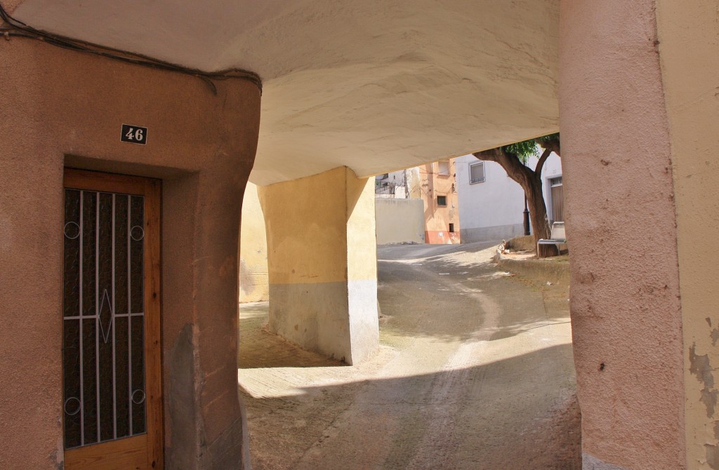 Foto: Centro histórico - Vila-Rodona (Tarragona), España