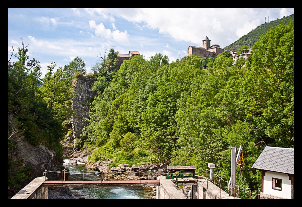 Foto de Torla (Huesca), España