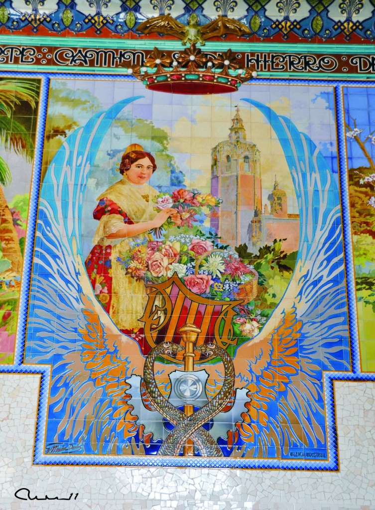 Foto: Mosaico - Valencia (València), España