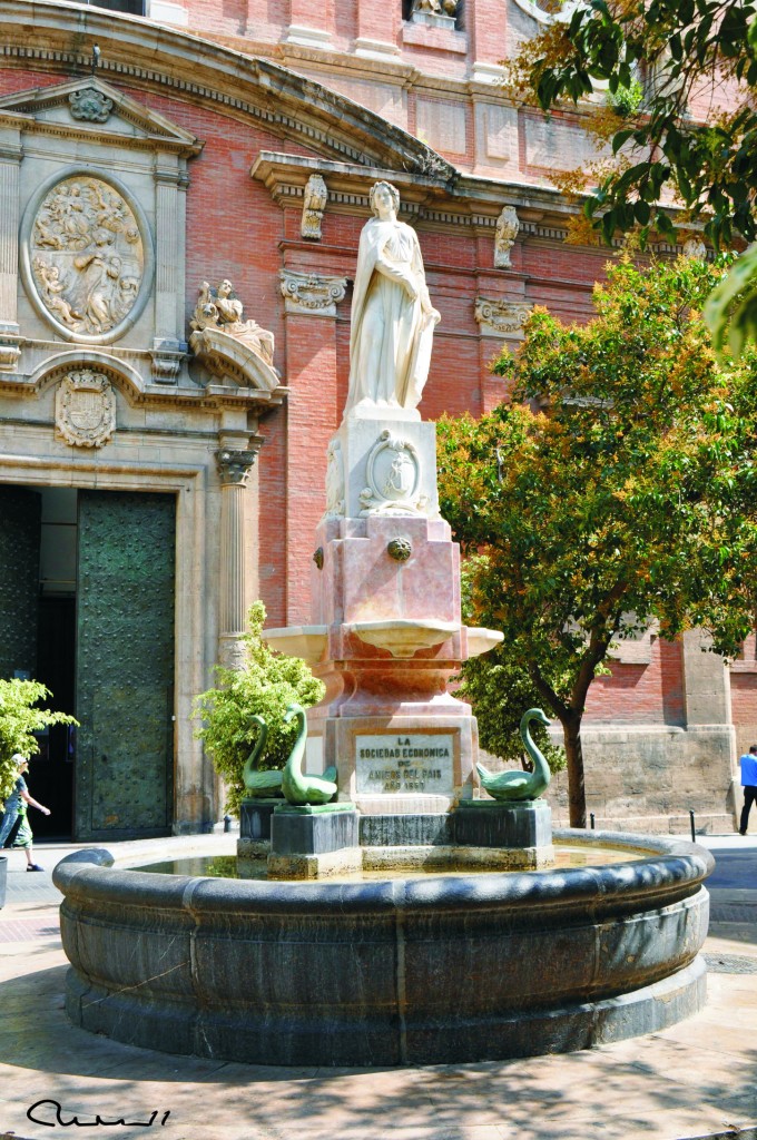 Foto: Fuente - Valencia (València), España