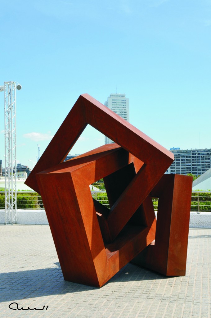 Foto: Escultura - Valencia (València), España